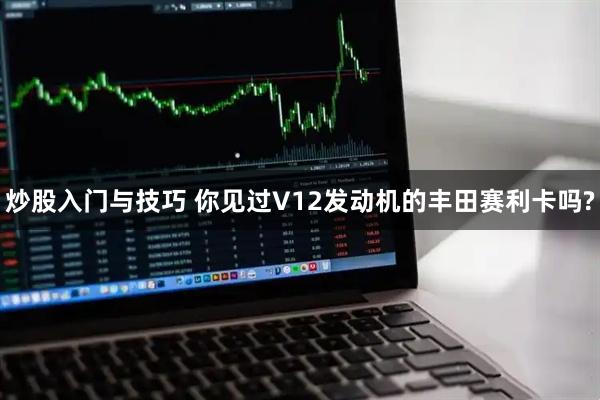 炒股入门与技巧 你见过V12发动机的丰田赛利卡吗?